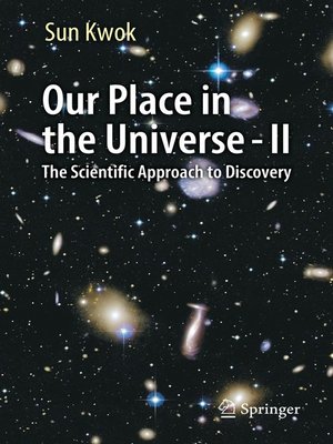 cover image of Our Place in the Universe--II